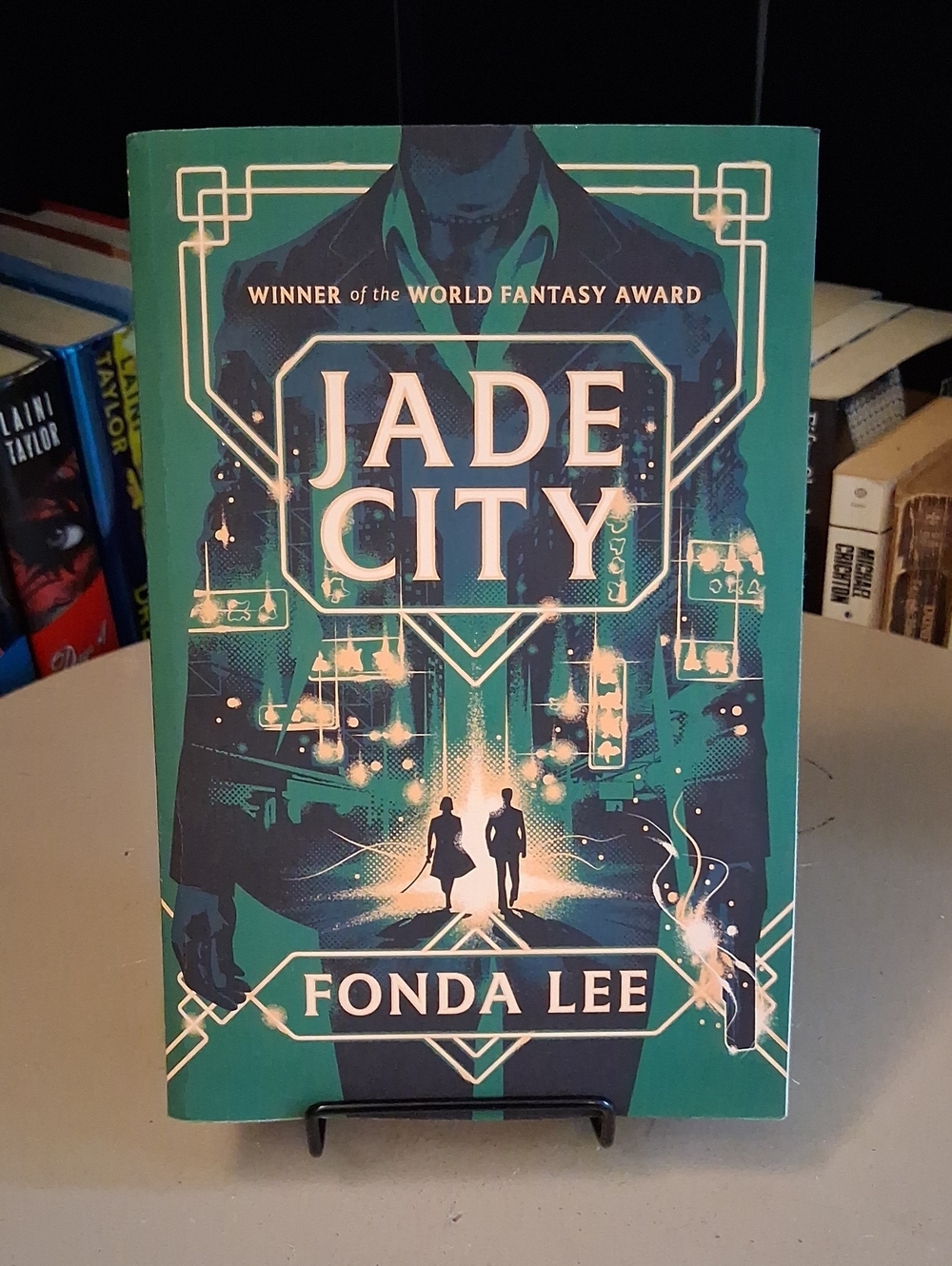 Jade City by Fonda Lee